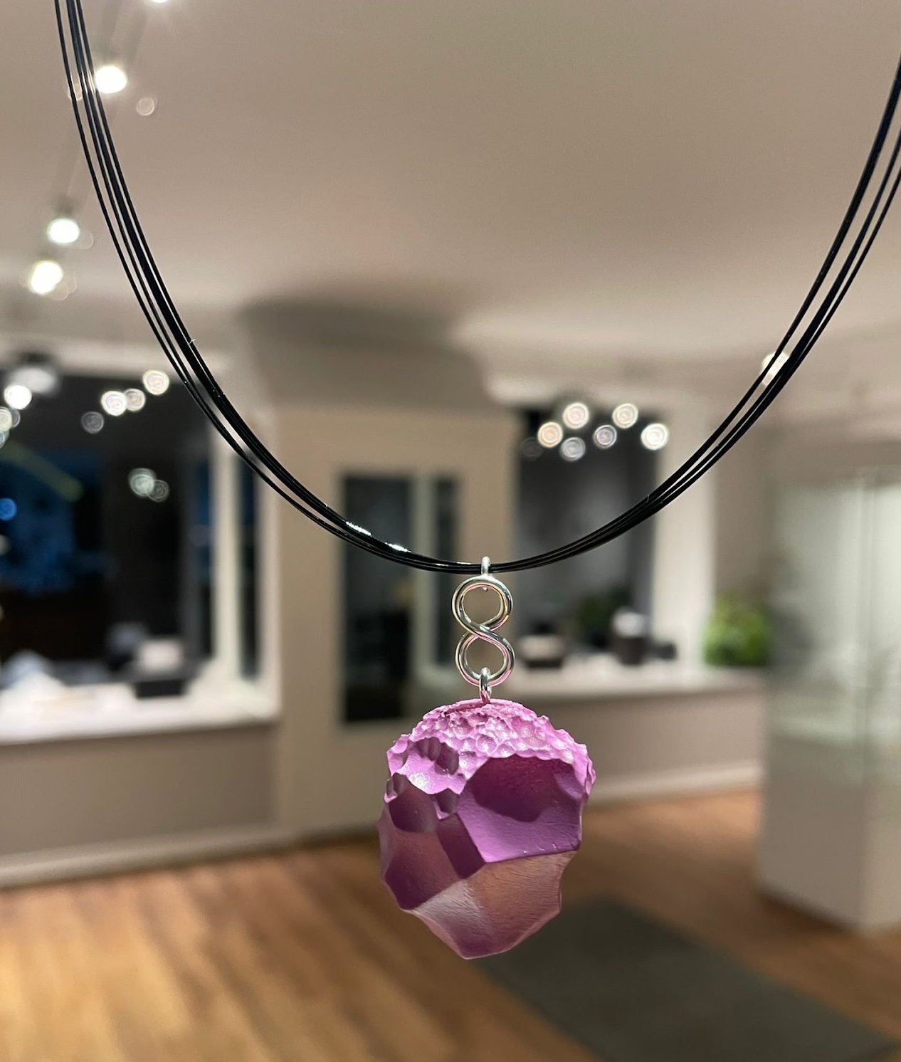 Bijou StoKaChic violet