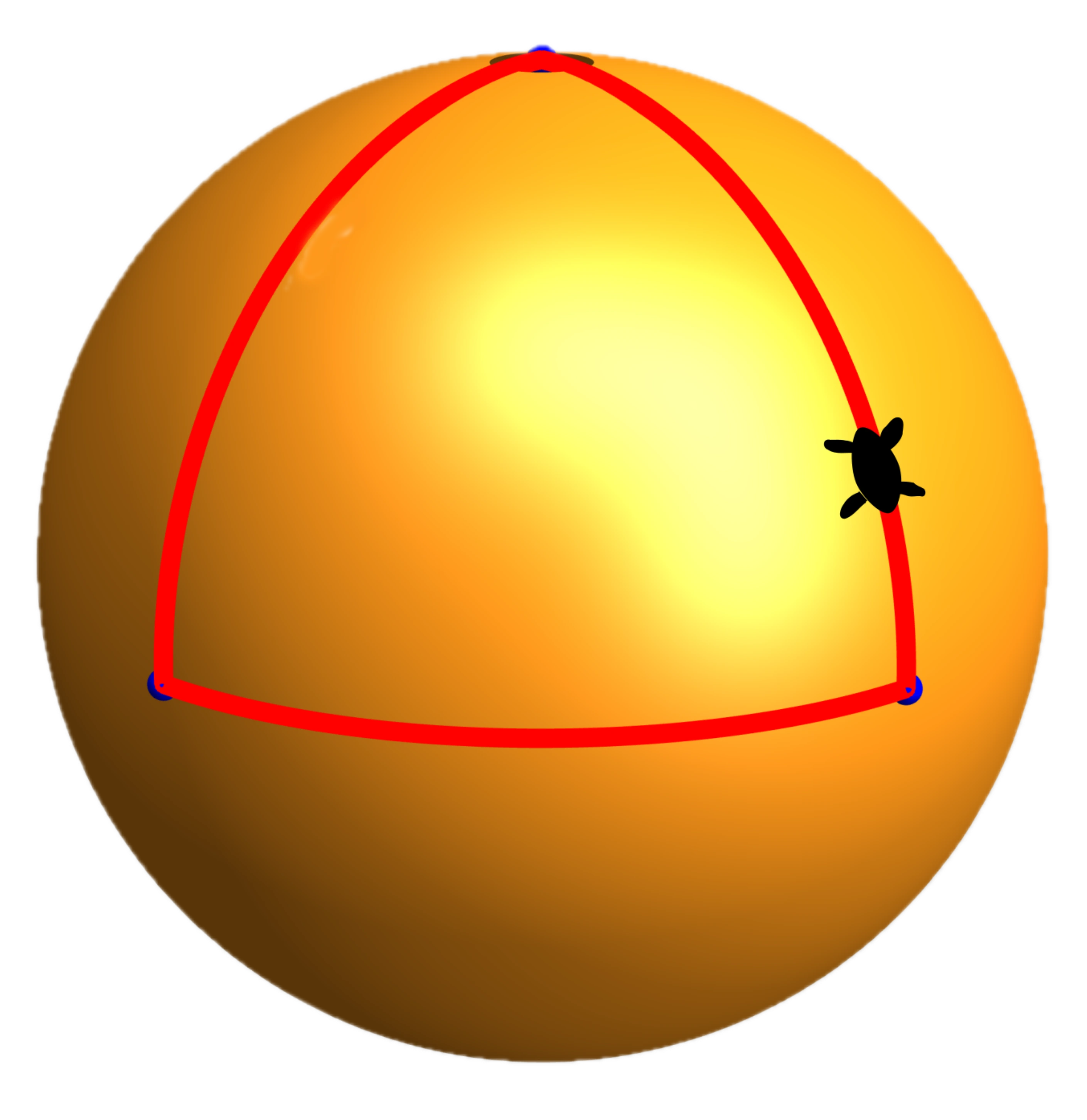 Géométrie sphérique